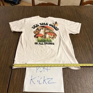 Vintage Mushroom Tee